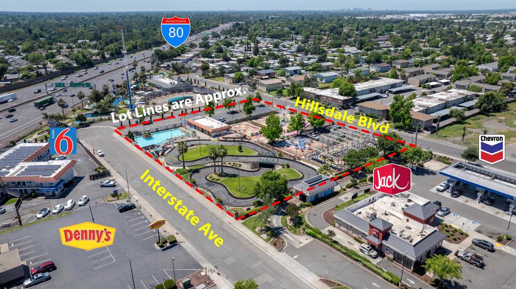 5090 Hillsdale Blvd Property Photo 1