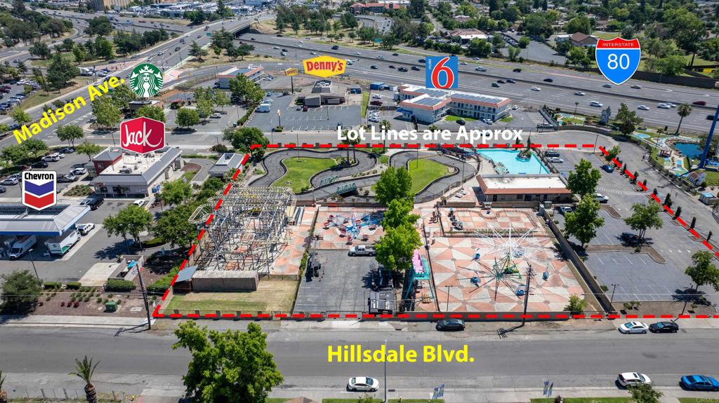 5090 Hillsdale Blvd Property Photo 5