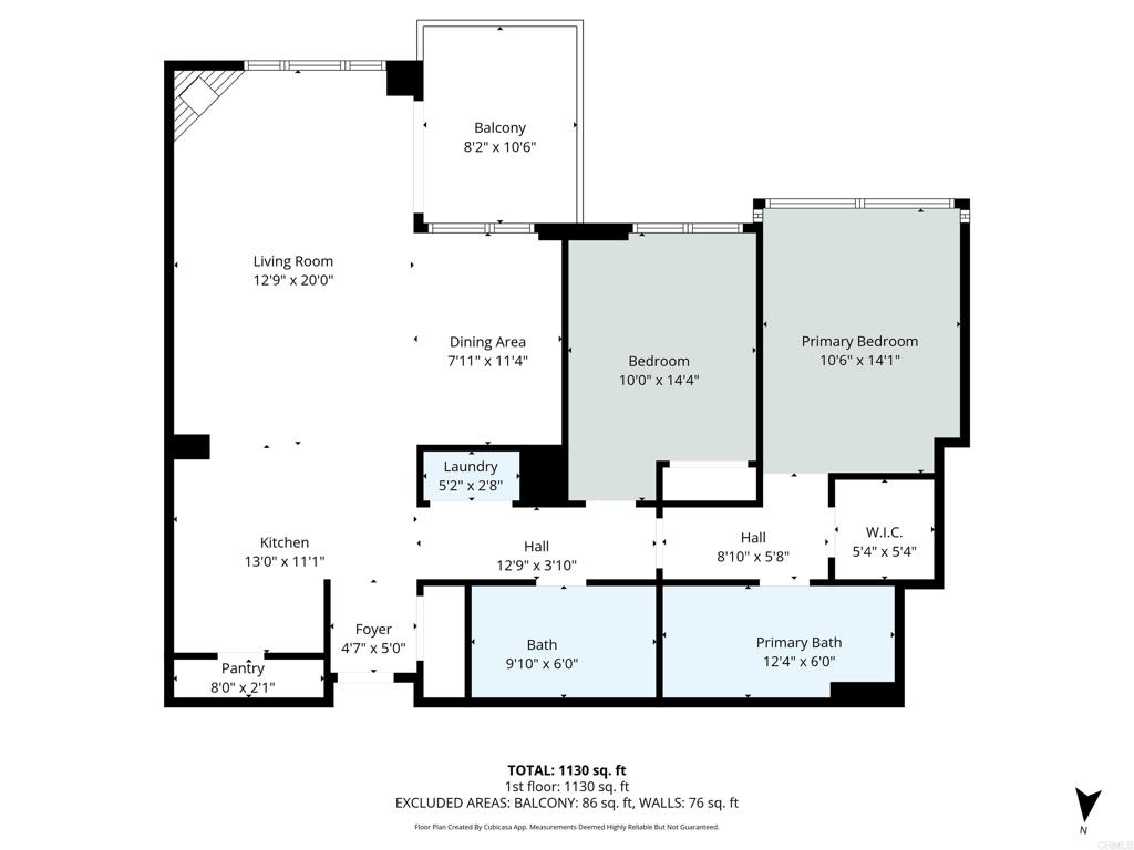 850 Beech Street 1404 Property Photo 52