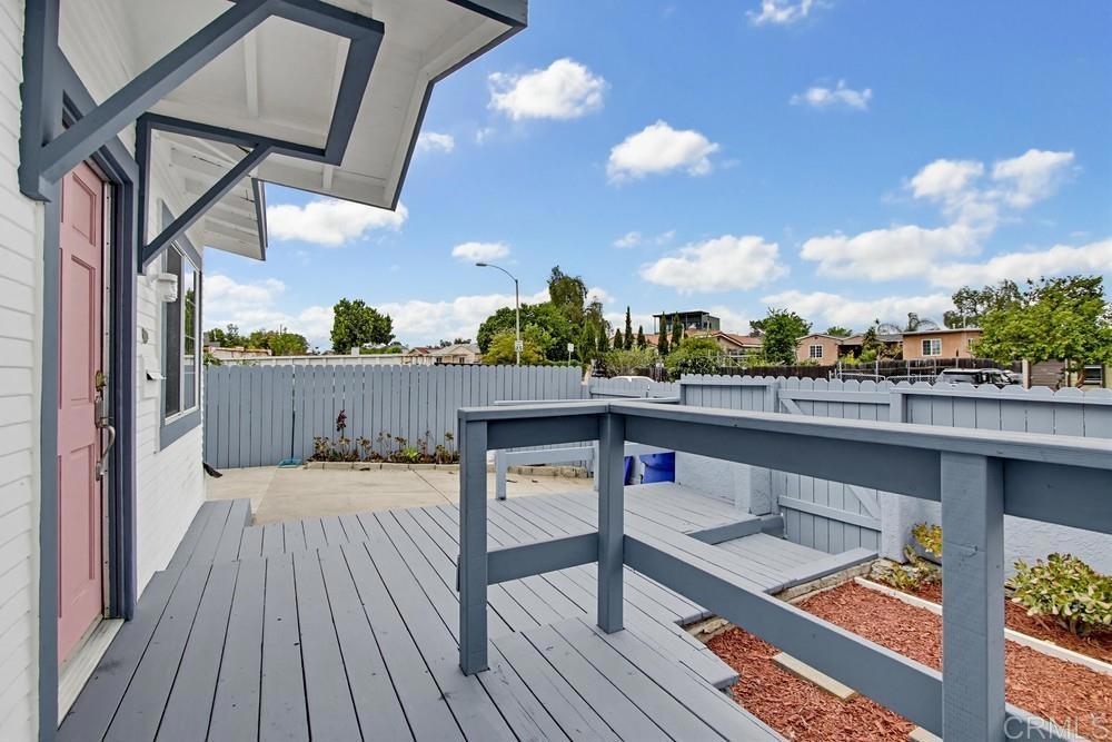 4845 Wightman Street Property Photo 4
