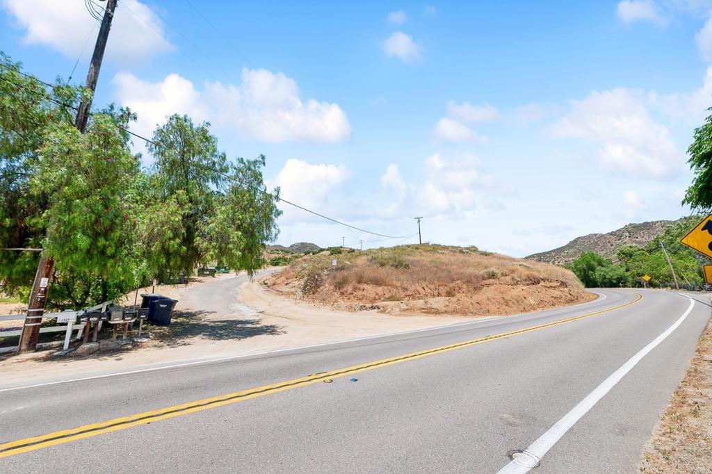 0 Harbison Canyon Road Property Photo 2
