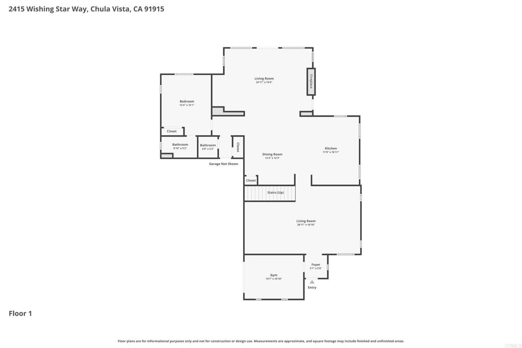 2415 Wishing Star Way Property Photo 64