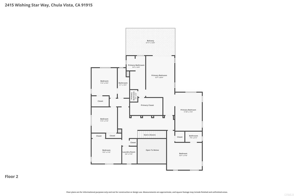 2415 Wishing Star Way Property Photo 65