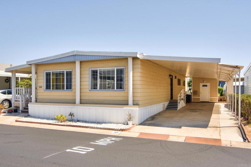 10770 Black Mountain Road Unit 166 Property Photo 2