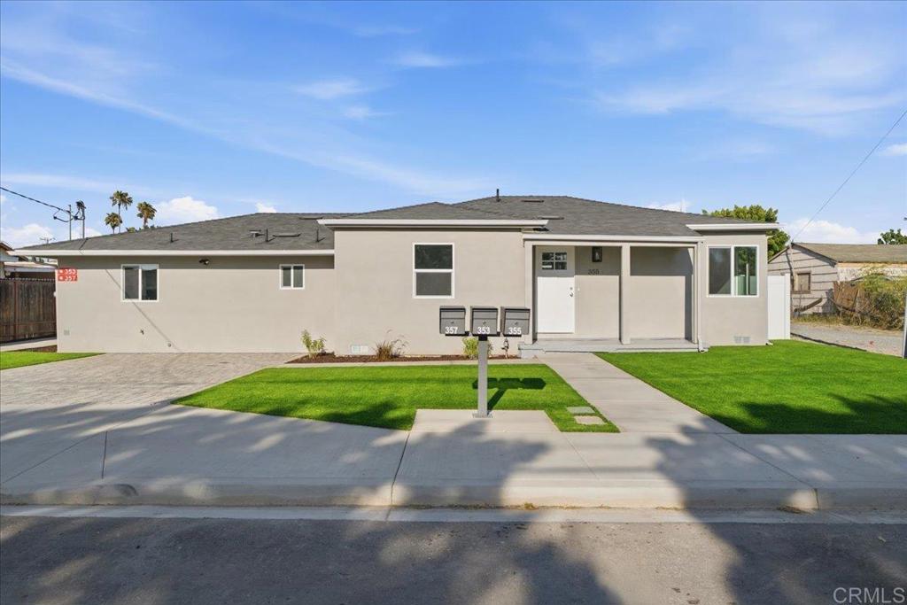 353 357 Palm Avenue Property Photo