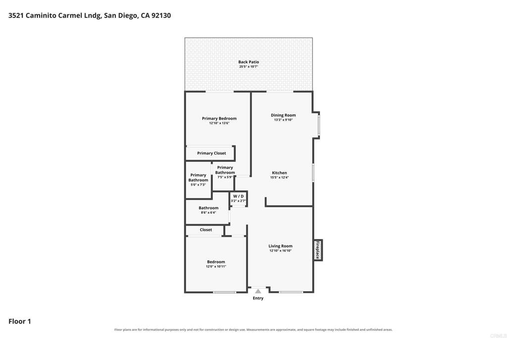 3521 Caminito Carmel Landing Property Photo 33
