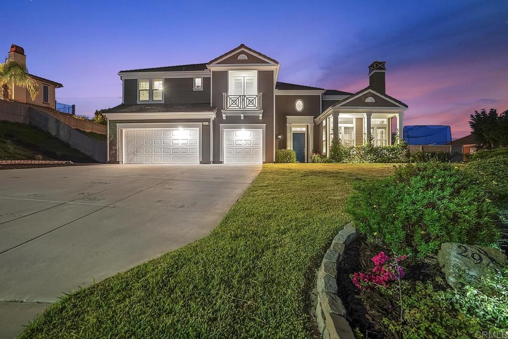 2965 Winding Fence Way Property Photo