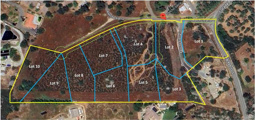 2650 South Grade Road Property Photo 1