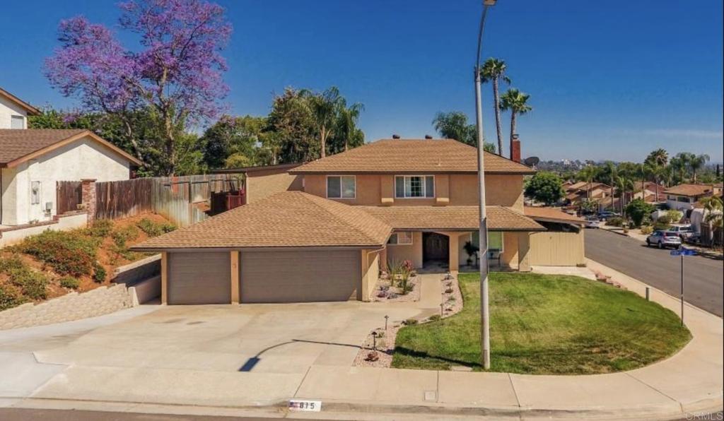 815 Sheridan Avenue Property Photo