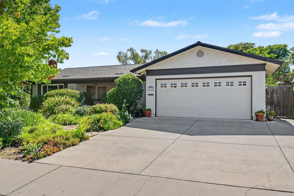 6774 Bonnie View Drive Property Photo 1
