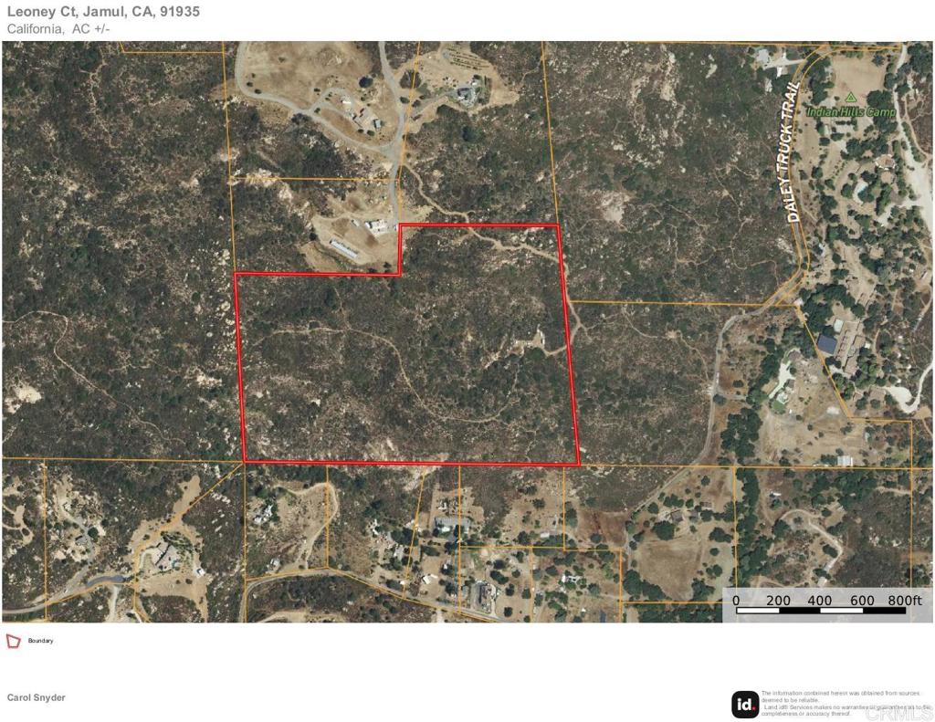 36.34 Acres Leoney Court Property Photo 14