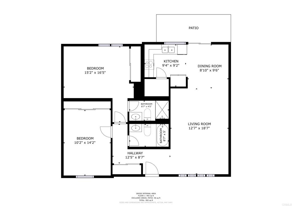 3535 Madison Avenue 131 Property Photo 33