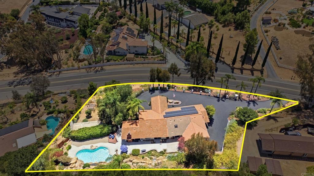 2538 Dehesa Road Property Photo 1