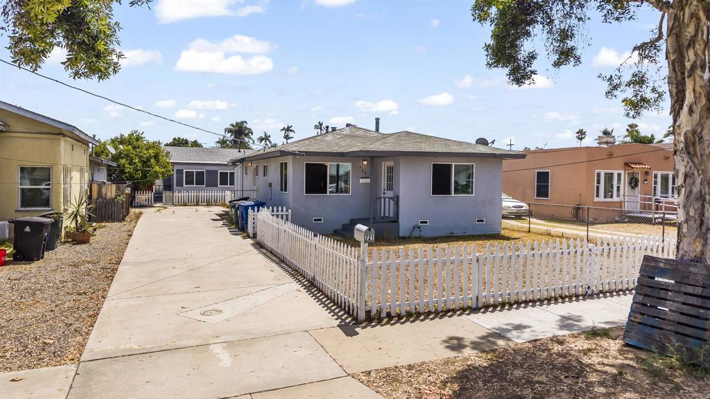 721 Del Mar Avenue Property Photo 2
