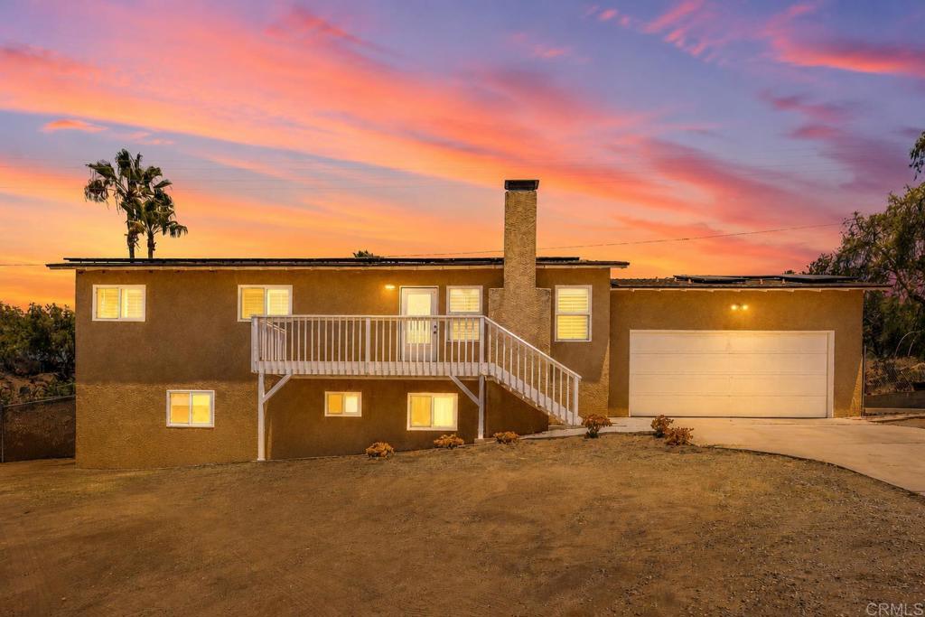 14668 Lyons Valley Road Property Photo 1