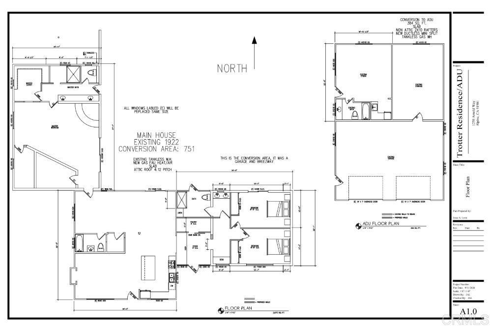 1250 Arnold Way Property Photo 1