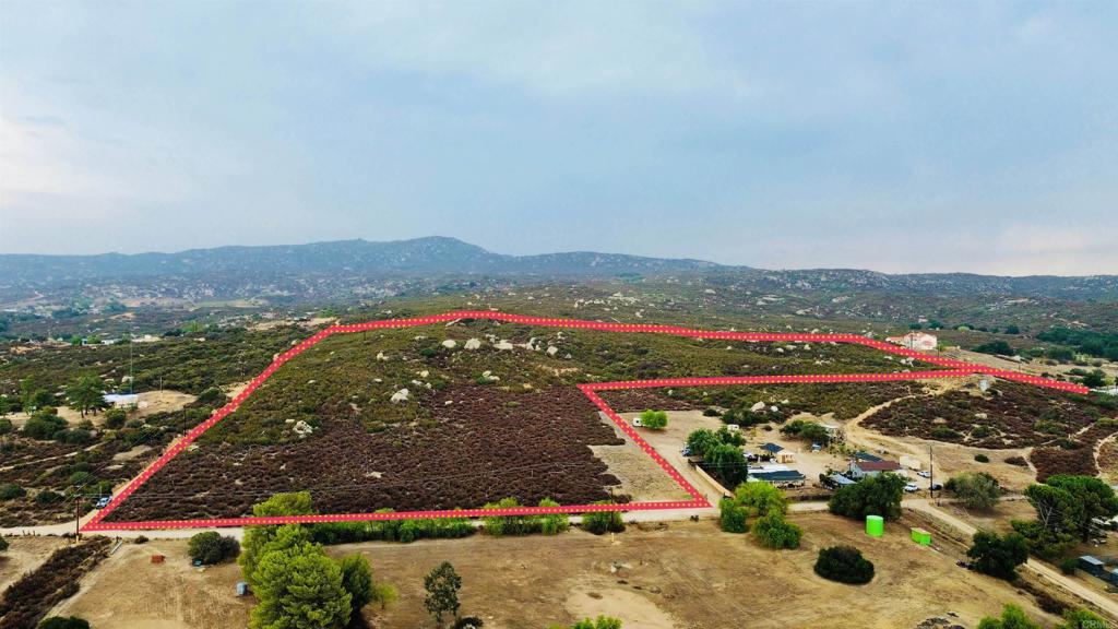0 Potrero Valley Road Property Photo