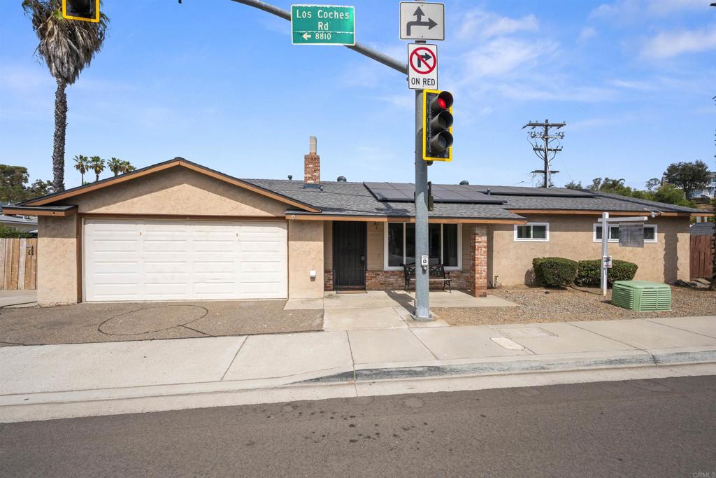 8809 Los Coches Rd Property Photo 1