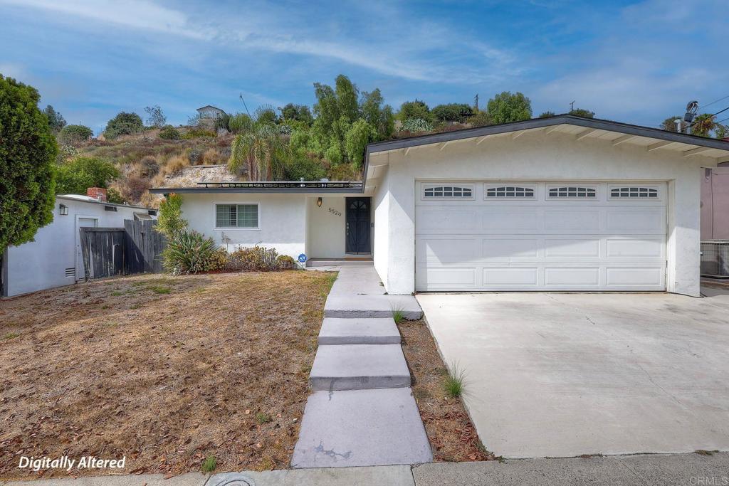 5520 Baja Drive Property Photo 1