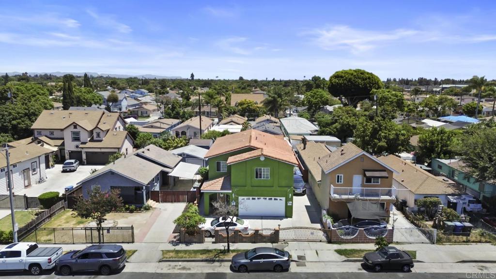 10520 California Avenue Property Photo