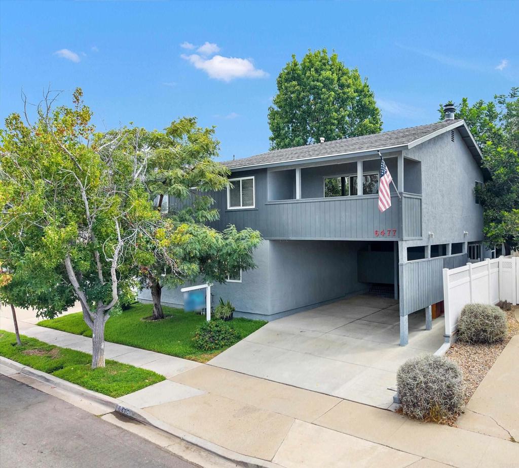 6477 Winona Avenue Property Photo