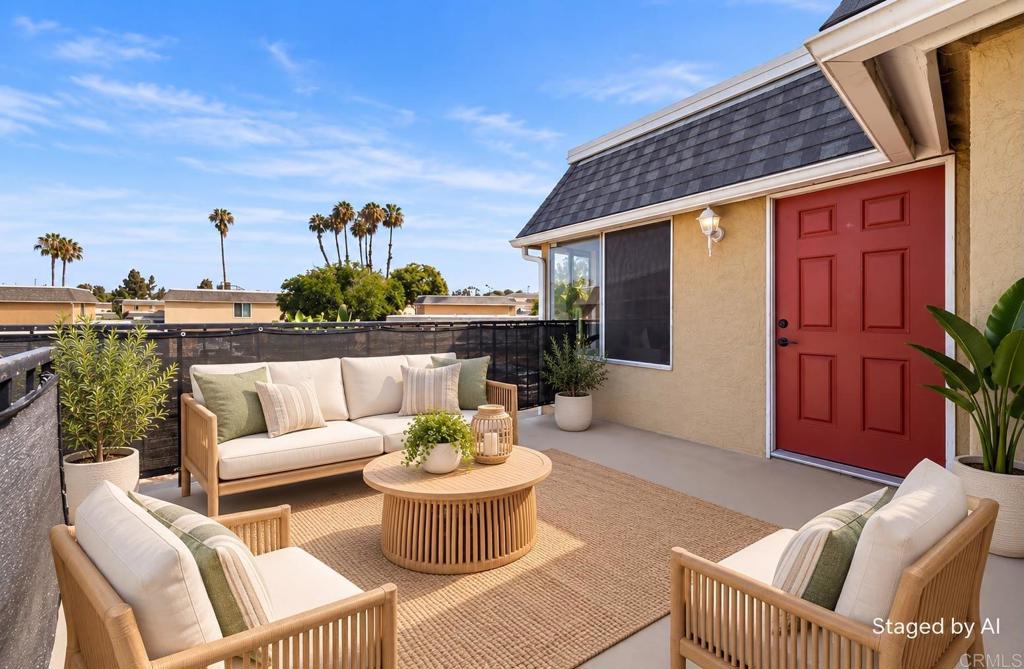 1217 Mariposa Court Property Photo 1