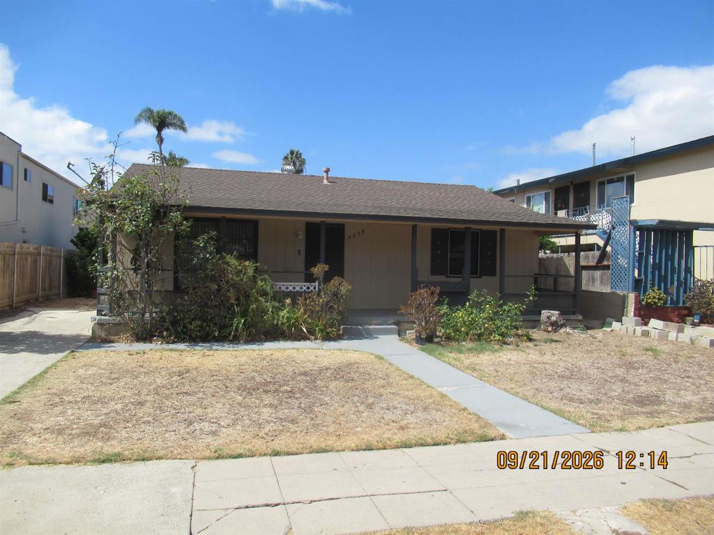 4354 Idaho Street Property Photo 1