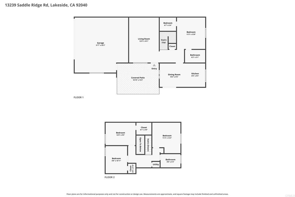 13239 Saddle Ridge Road Property Photo 40