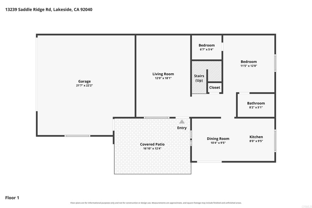 13239 Saddle Ridge Road Property Photo 41
