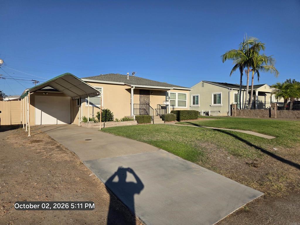 1741 Colfax Drive Property Photo 1