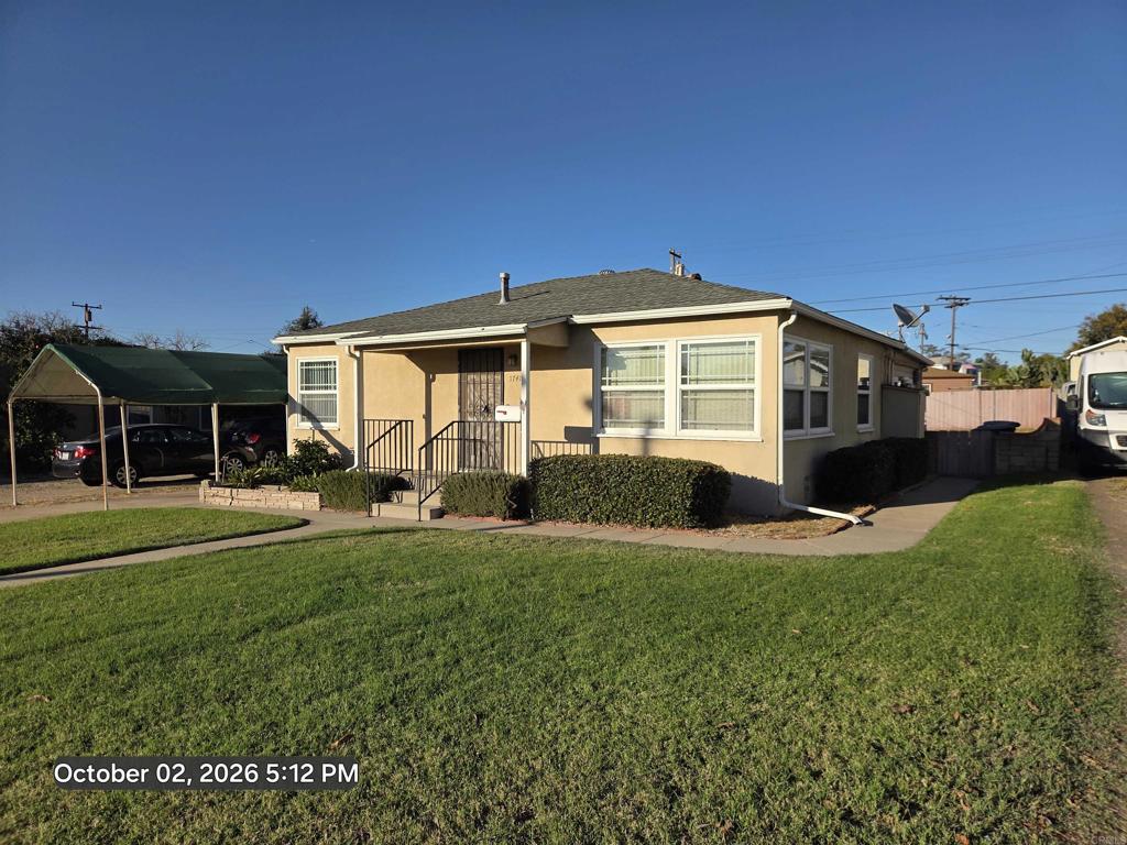 1741 Colfax Drive Property Photo 2