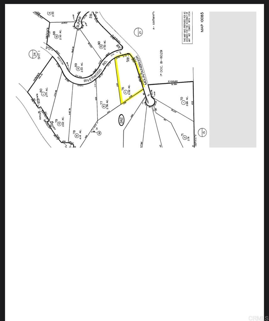 Mountainbrook Drive Property Photo 2