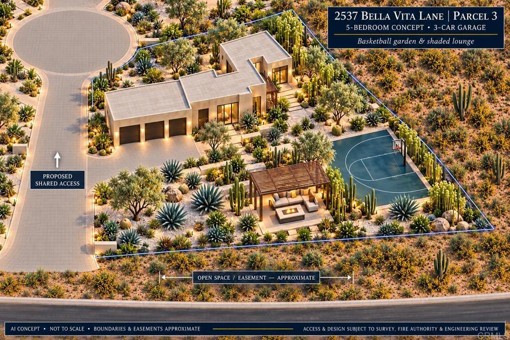 2537 Bella Vita Lane Creek Property Photo 5