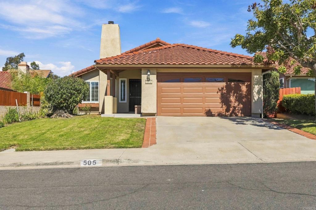 505 Legate Court Property Photo 1