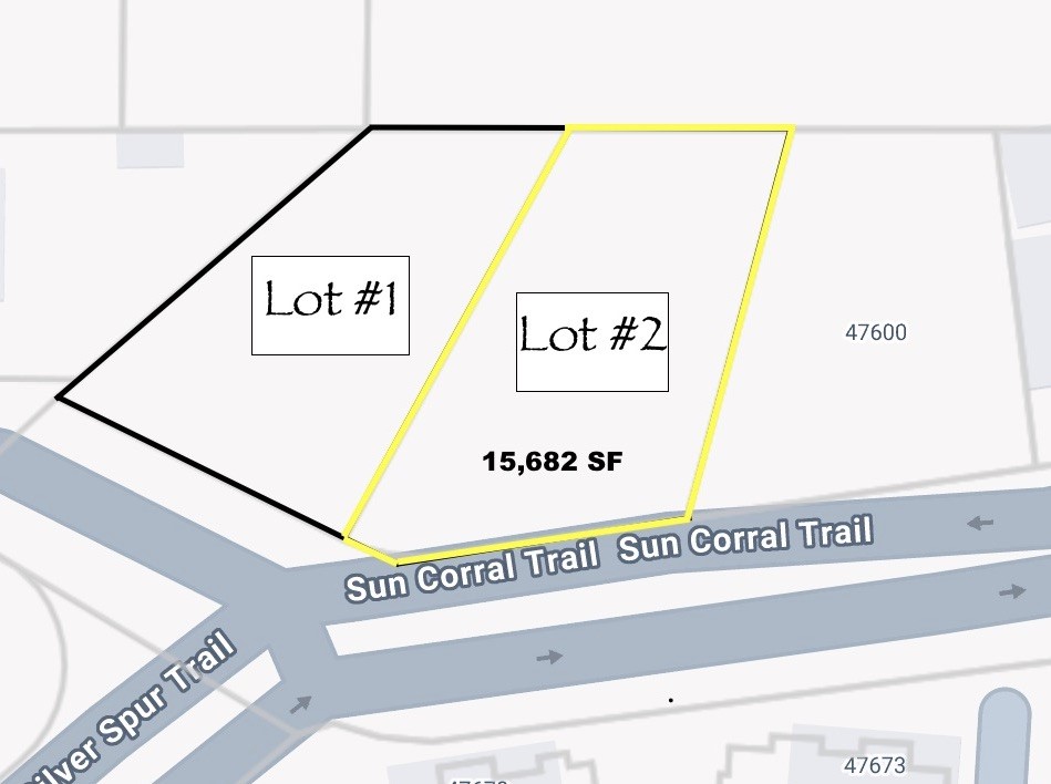 0 Silver Spur Trail Property Photo 1