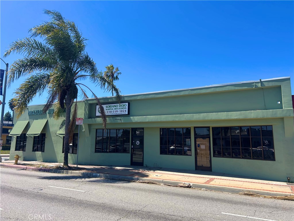 245 N Gaffey Street Property Photo 1