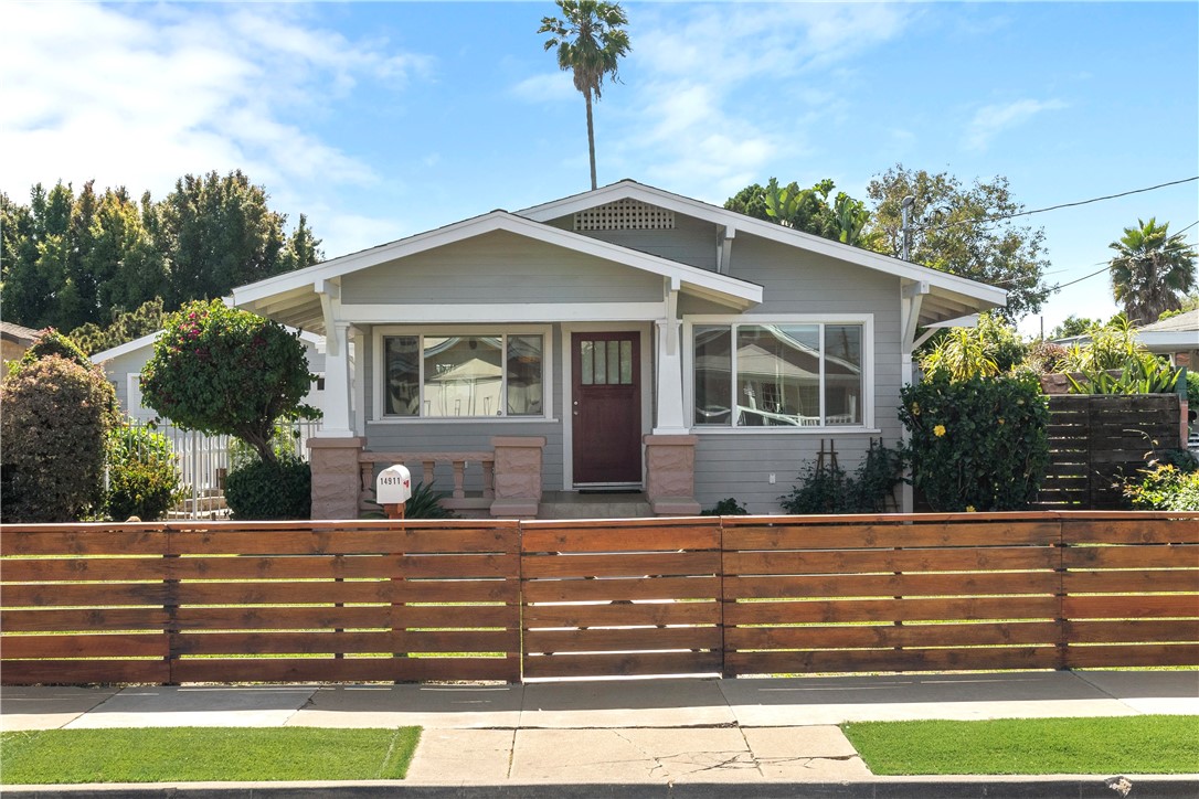 14911 Van Buren Avenue Property Photo 1