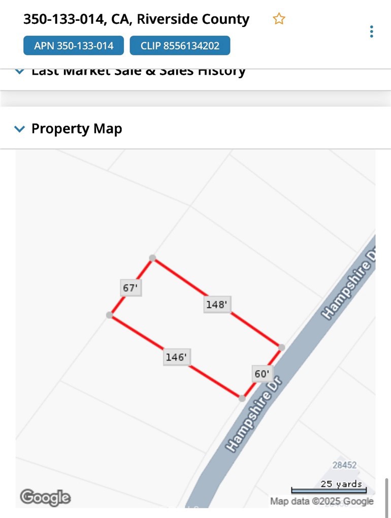 0 Hampshire Drive Property Photo 2