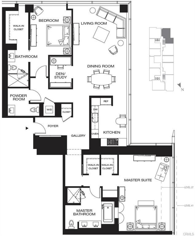 900 W Olympic Boulevard 36b Property Photo 13