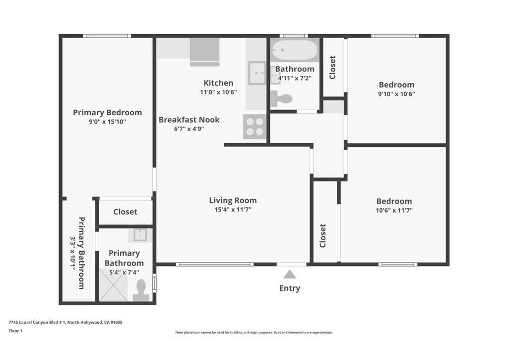 7745 Laurel Canyon Boulevard 1 Property Photo 20