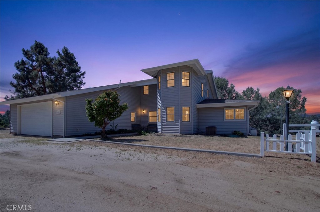 15185 Rancheria Creek Road Property Photo 1