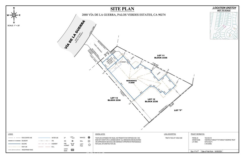 2888 Via De La Guerra Property Photo 45