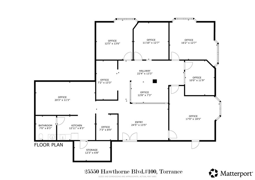 25550 Hawthorne Boulevard 100 Property Photo 34