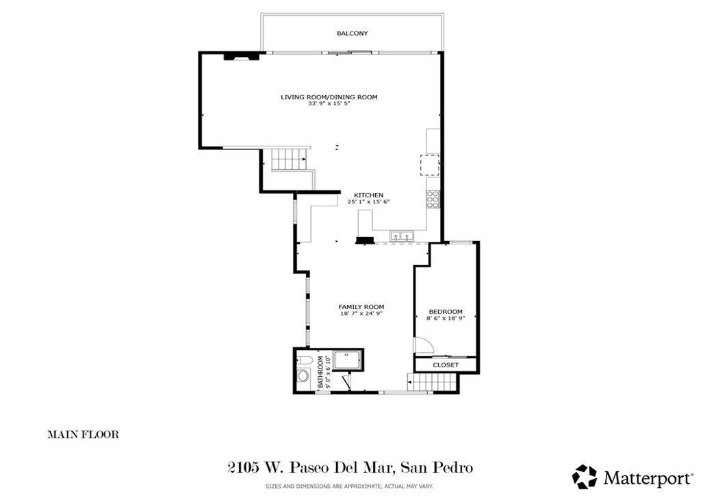 2105 W Paseo Del Mar Property Photo 56