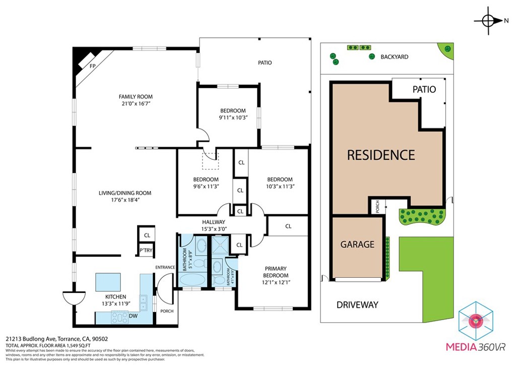 21213 Budlong Property Photo 15