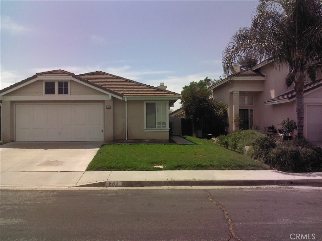 867 Sweetpea Street Property Photo 1