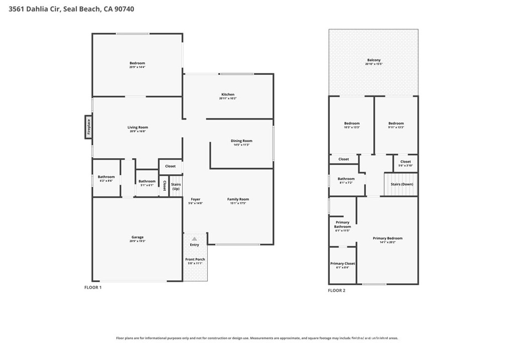 3561 Dahlia Circle Property Photo 36