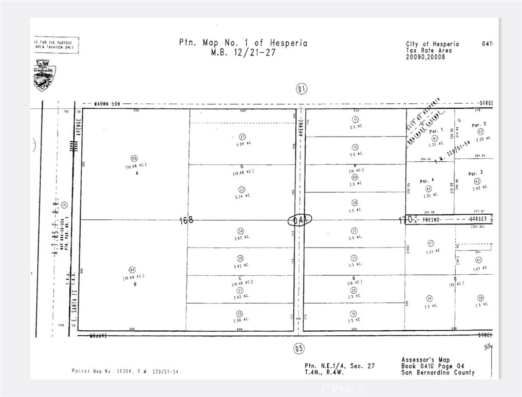 0 C AVENUE Property Photo 1