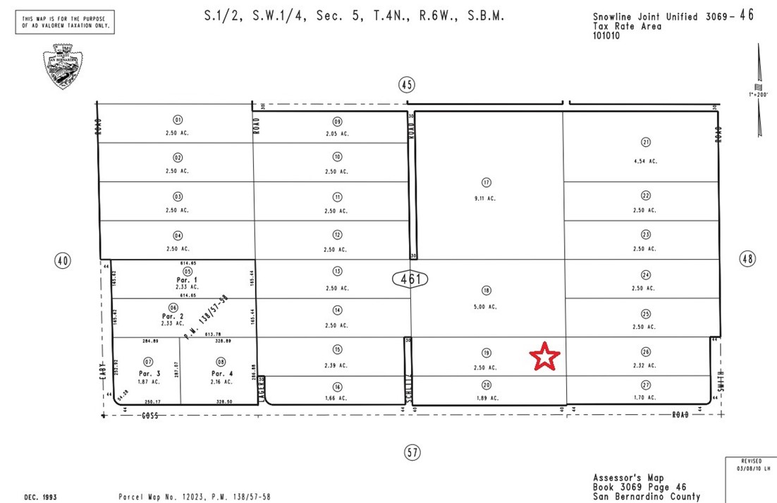 0 Schultz Road Property Photo 1