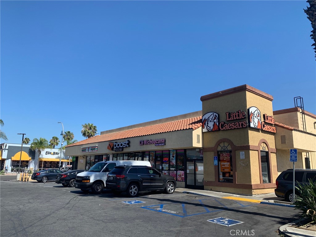4509 E Slauson Ave Boulevard C&d Property Photo